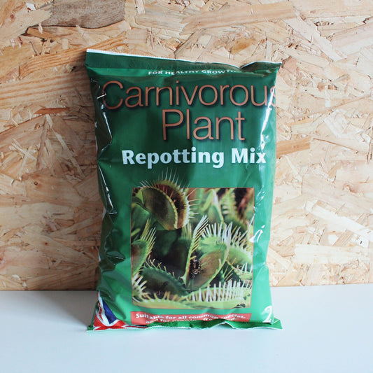 Carnivorous Plant Repotting Soil