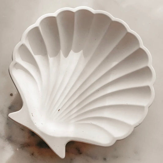 Shell Trinket Dish